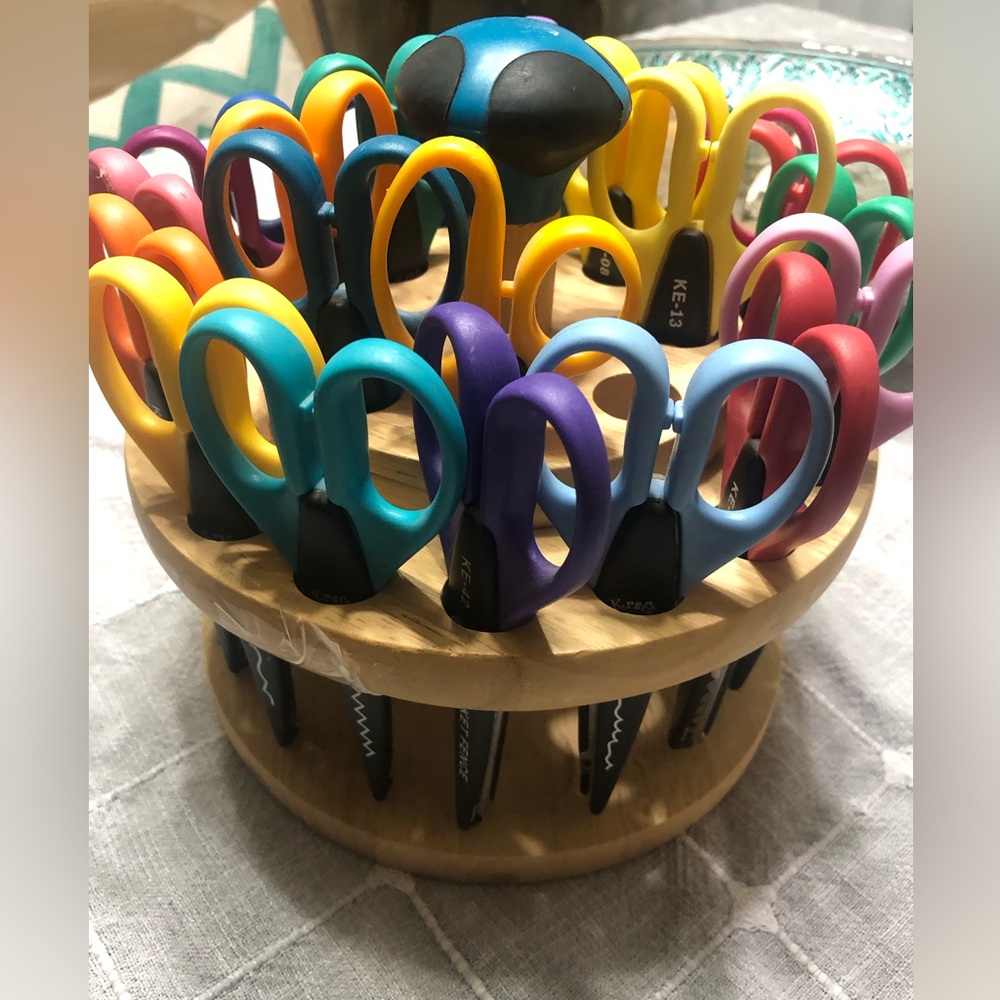 Kraft Edgers scrapbooking/craft scissors